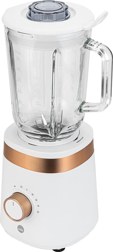 Wilfa tehosekoitin BLW-1000 (valkoinen)