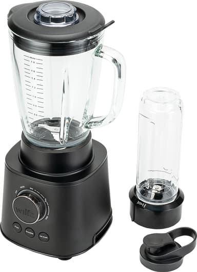 Wilfa Essential 1800 Auto tehosekoitin RBLP-1800B (musta)