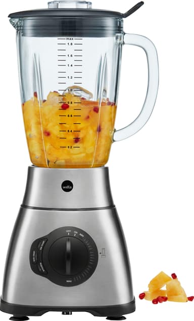 Wilfa Xplode 1500 Auto tehosekoitin BLSP-1500 (ruostumaton teräs)