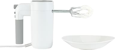 Wilfa Easy käsivatkain HM2W-350 (valkoinen)