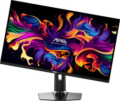 MSI MAG 321UP 31,5" QD-OLED pelinäyttö