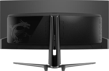 MSI MAG 341CQP QD-OLED 34" kaareva pelinäyttö