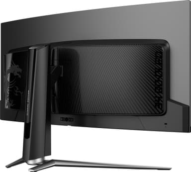 MSI MAG 341CQP QD-OLED 34" kaareva pelinäyttö