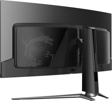 MSI MAG 341CQP QD-OLED 34" kaareva pelinäyttö