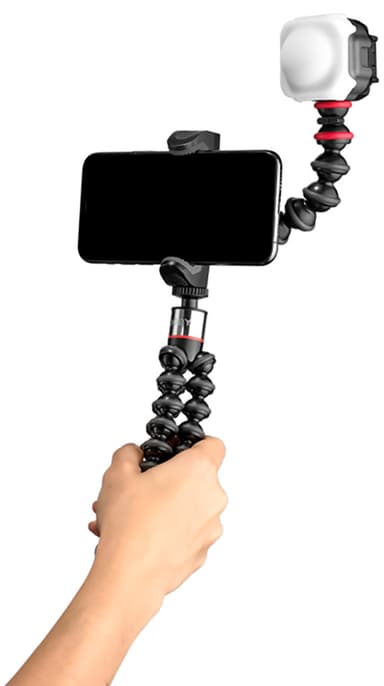 JOBY Smart Arm GorillaPod Musta