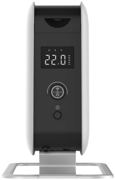 Mill Wi-Fi Max lattialämmitin CO1500MAXWIFI3 (valkoinen)