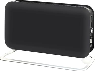 Mill Wi-Fi lattialämmitin CO1200WIFI3BLACK (musta)