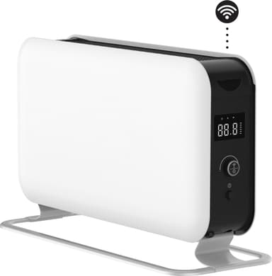 Mill Wi-Fi Max lattialämmitin CO1500MAXWIFI3 (valkoinen)