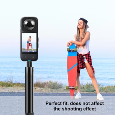 Linssinsuojus Insta360 X4 -toimintakameralle / Optinen lasi