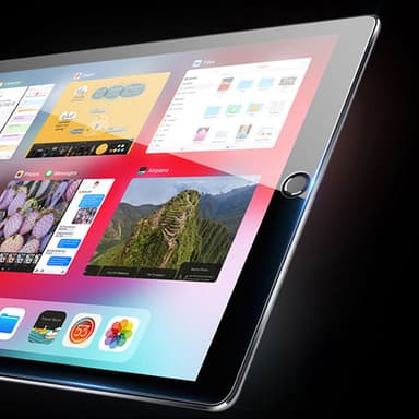 Karkaistu lasi näytönsuoja Samsung Galaxy Tabille (2 kpl) Samsung Galaxy Tab A7 Lite 8,4 tuuman T220