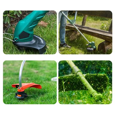 Trimmerikela Gardena Easycut 400, ComfortCut450 ruohotrimmeriin