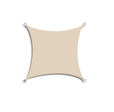 Aurinkovarjo Purjekatoksen markiisi Beige
