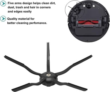Lisävarusteet Roborock S6/S60/S65/S5 Max/T6 / 20 osaa