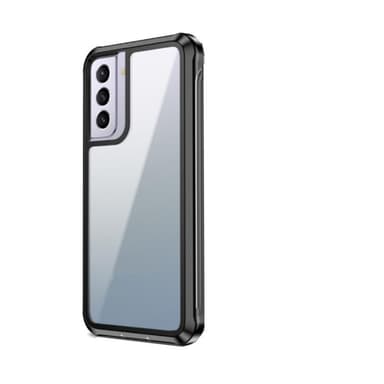 Samsung Galaxy S21 Ultra -kotelo erittäin iskunkestävä musta / harmaa