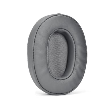 2 Pakkauksen vaihtokuulokkeet Skullcandy Crusher Wirelessille/Crusher ANC/Hesh3 Tummanharmaa