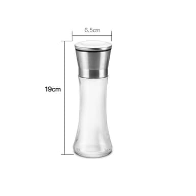 Pippurimylly 2 kpl 19 cm