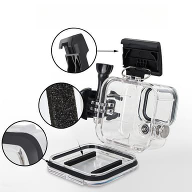 Suojakotelo GoPro 11 Mini -toimintakameralle