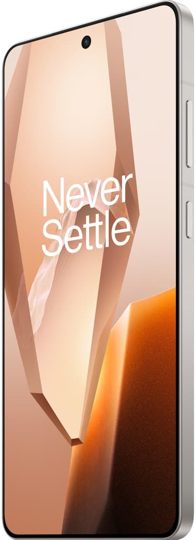 OnePlus 13R älypuhelin 5G 12/256 (titaani)