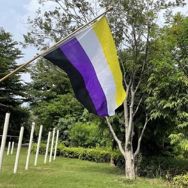Sateenkaarilippu - Näytä ylpeytesi tällä värikkäällä Pride-lipulla