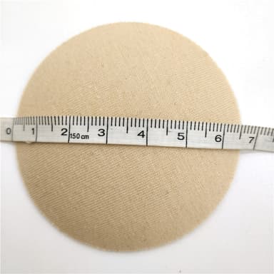 Irrotettavat hengittävät rintaliivit diameter  6.5cm