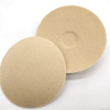 Irrotettavat hengittävät rintaliivit diameter  6.5cm