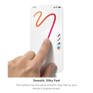 Zagg Glass Elite Google Pixel 8 Pro näytönsuoja