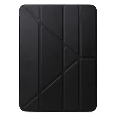 iPad kotelo 9,7 tuuman Smart Cover Case jalustalla Musta