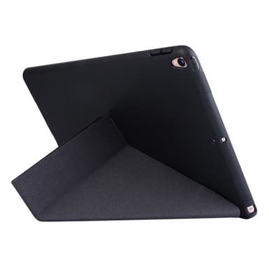 iPad kotelo 9,7 tuuman Smart Cover Case jalustalla Musta