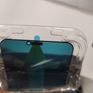 iPhone XR Privacy -näytönsuoja - Anti-Spy, Naarmuuntumaton, täydellinen suojaus Musta