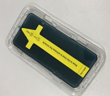 iPhone XR Privacy -näytönsuoja - Anti-Spy, Naarmuuntumaton, täydellinen suojaus Musta