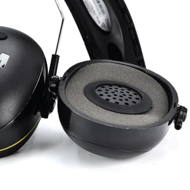 2-pack melua vaimentavat korvatyynyt 3M WorkTunes Connectille