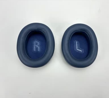 1 korvapehmustepari JBL Everest Elite 750NC:lle Sininen
