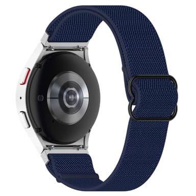 Kellon ranneke nylon Sininen
