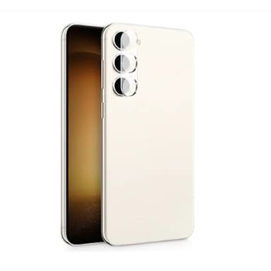 Objektiivin suojaus Samsung Galaxylle Läpinäkyvä Samsung Galaxy S24