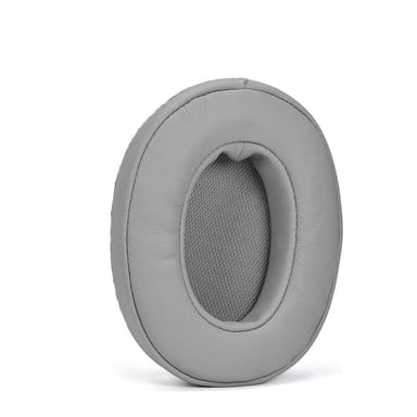 2 Pakkauksen vaihtokuulokkeet Skullcandy Crusher Wirelessille/Crusher ANC/Hesh3 Vaalean harmaa