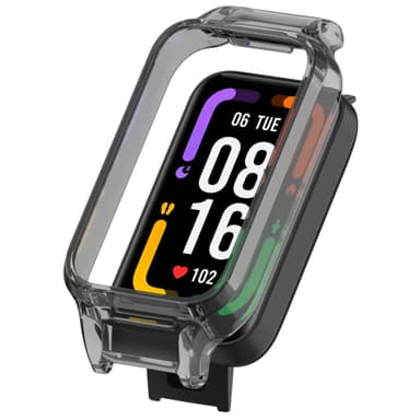 Suojakotelo Redmi Band Prolle Musta