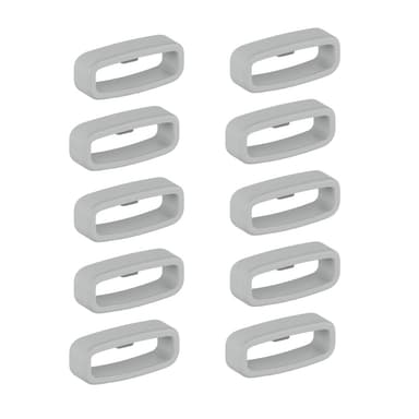 Kellon rannekepidike 18 mm 10 kpl Harmaa