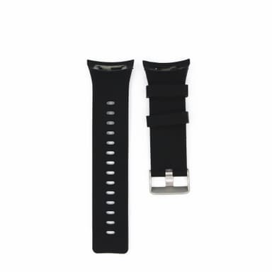 Suunto Spartan Ultra Rannekoru silikonimusta