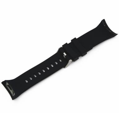 Suunto Spartan Ultra Rannekoru silikonimusta