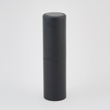 Uudelleentäytettävä minihajuvesisumutinpullo 2 kpl Musta 10 ml