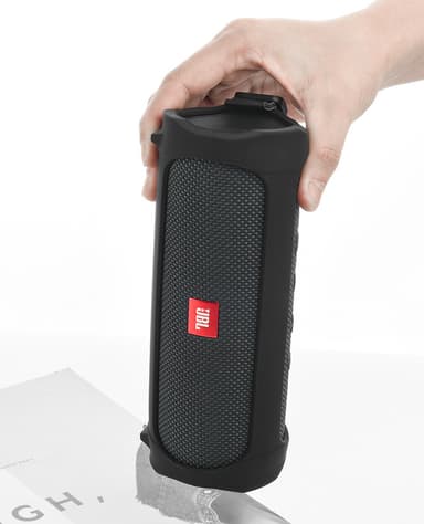 Silikoninen suojakotelo JBL Flip 5 -kaiuttimelle