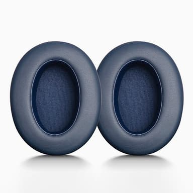 Vaihdettavat kuulokkeet soljella Sony WH-XB910N:lle Sininen