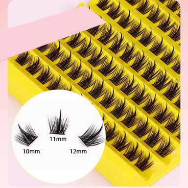 Tekoripset Multipack 120 klusteria