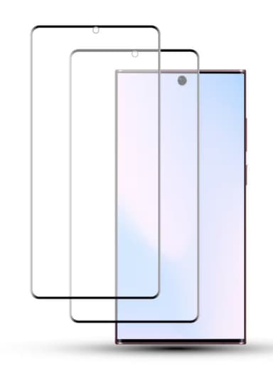 Samsung S22 Ultra 5G näytönsuoja karkaistussa lasissa 2 kpl
