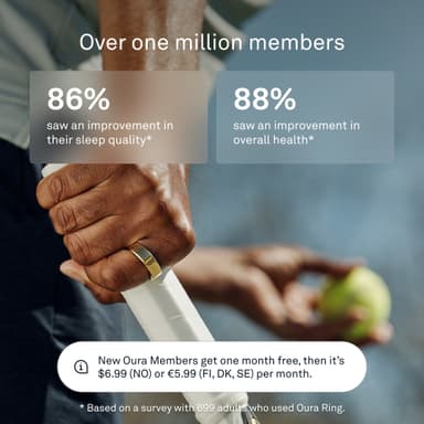 Oura Ring Gen3 Heritage älysormus koko 13 (kulta)