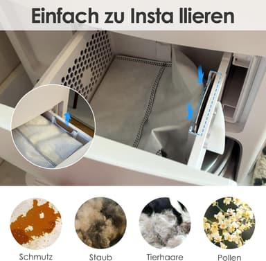 Varaosasarja Ecovacs T30 Omni, T30 Pro Omni, T30 Max