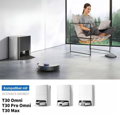 Varaosasarja Ecovacs T30 Omni, T30 Pro Omni, T30 Max