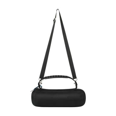 Suojaava kovakuorinen kotelo JBL Flip 6 Bluetooth-kaiuttimelle Harmaa