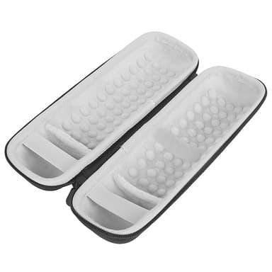 Suojaava kovakuorinen kotelo JBL Flip 6 Bluetooth-kaiuttimelle Harmaa