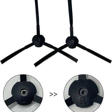 Varaosasarja ZACO/ILIFE robottipölynimuriin